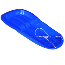 Snow sledge toboggan - sledge, kids