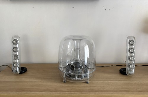 Harman kardon soundsticks iii - harman,