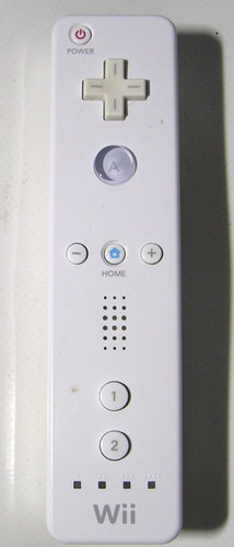 Nintendo wii official - u,