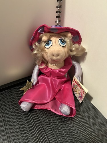Vintage muppets miss piggy - muppets,