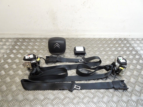 Citroen mk3 5dr drivers - citroen, c3