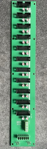 Eurorack power bus board - power,