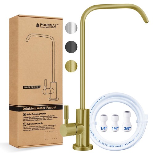 Drinking water faucet long - water,