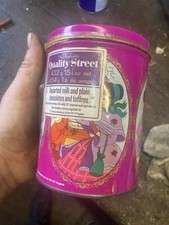Vintage Quality Street Tin