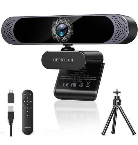 Depstech dw49 pro - webcam,