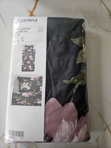 Ikea blekfryle single duvet - blekfryle,