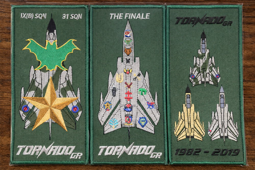 Raf tornado gr4 farewell - raf,