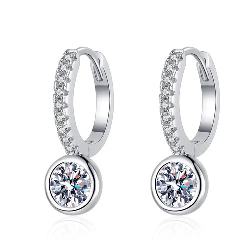 0ct round cut - round, lab‑created