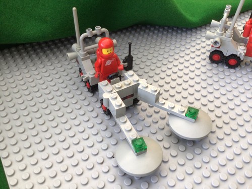 Vintage lego classic - classic, space