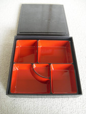 Japanese 5 compartment BENTO
