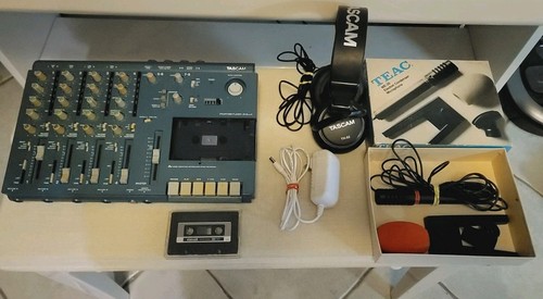 Tascam portastudio 414mkii - tascam,