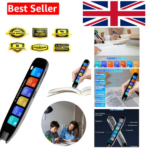 Scan reader pen 142 - pen,,