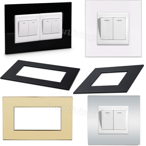 Socket finger plate light - socket,