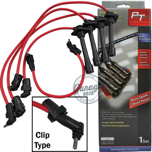 Protec ignition wire for - protec,