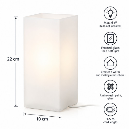 Ikea grönö table lamp - grÖnÖ,
