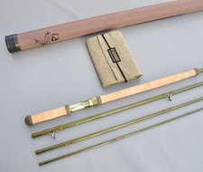 Loomis  Roaring River Greased Line  GLX   15' - 0"  #10  DH  Salmon  Fly  Rod