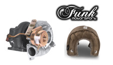 Garrett GT2560R Internal