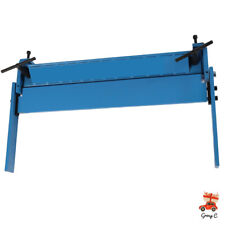 Sheet Metal Bender Folder 95° Bending Brake Machine 450mm Metal Working Tool  UK