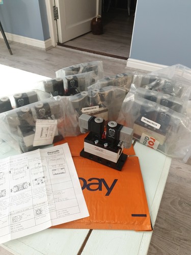 Bosch rexroth double - bosch,