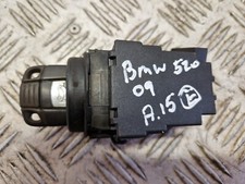 2009 BMW 5 SERIES E60 IGNITION BARREL SWITCH & KEY 6954722