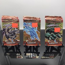 3x Duel Masters Survivors of