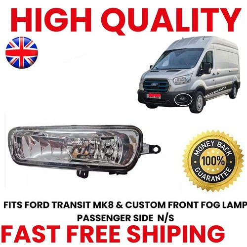 For ford transit mk8 fog - transit, light