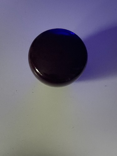 Wooden shifter knob - -, jaguar