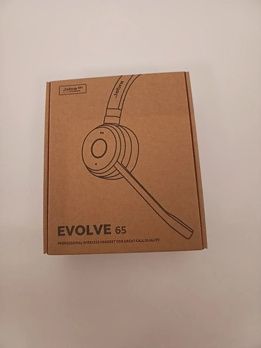Jabra evolve stereo - evolve,