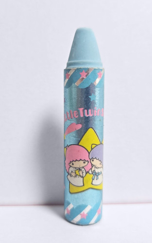 Little twin stars - little, eraser