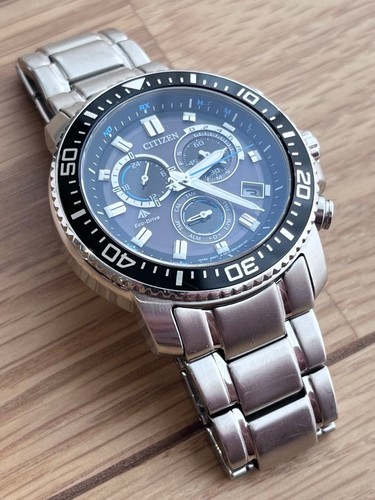 Working item citizen - citizen, promaster