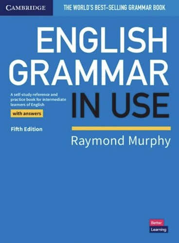 English grammar use book - use,
