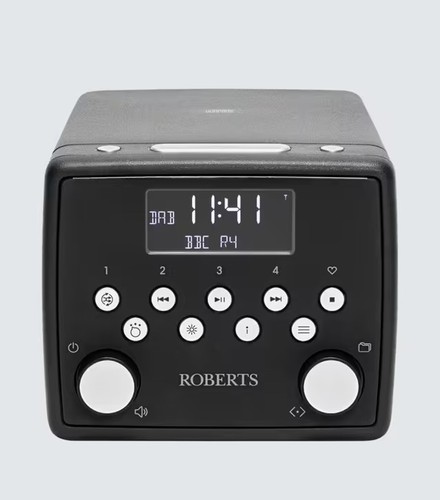 Roberts sound49 dab - roberts, dab/dab+/fm/cd