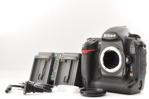 Near mint nikon d3x 24 - [near,