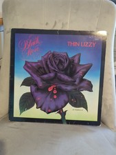 Thin Lizzy - Black Rose: A