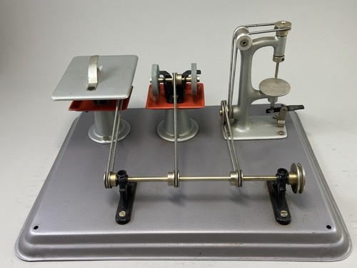 Vtg wilesco wood - vtg,