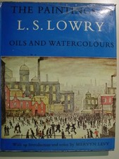 Paintings of L.S.Lowry: Oils