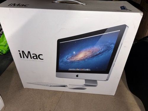 Apple imac mid 2011 - apple, mid-2011