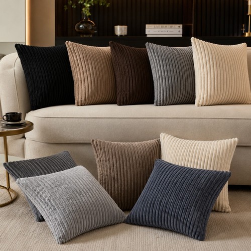 Jumbo cord cushion - jumbo,
