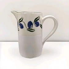 Kensington Potteries Milk Jug Hand Painted Made In England Excellent Condition
