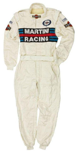 Martini racing embroidered - embroidered, go