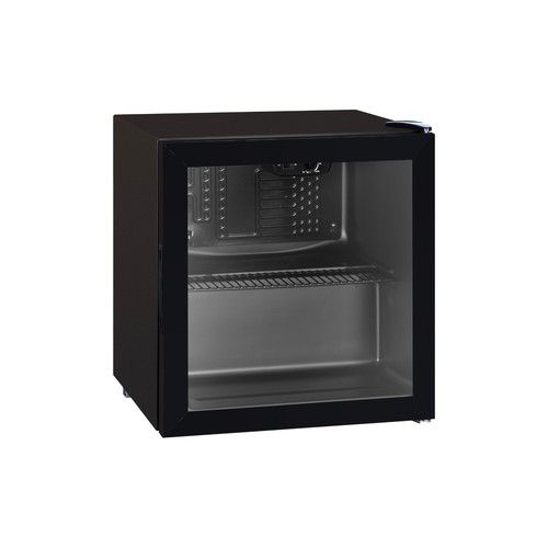 Mini drinks fridge table - drinks, fridge,