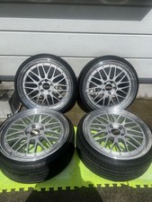 JDM Repainted BBS LM 19-inch LM320 8.5j+43 LM118 9j+38 4 wheels No Tires