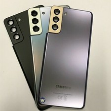 Genuine Samsung Galaxy S21 PLUS 5G G996B Rear Back Battery Cover camera Lens