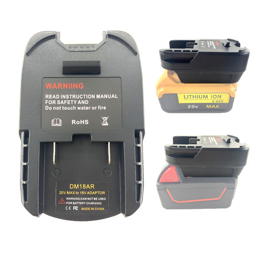 For dewalt milwaukee 18v - for,