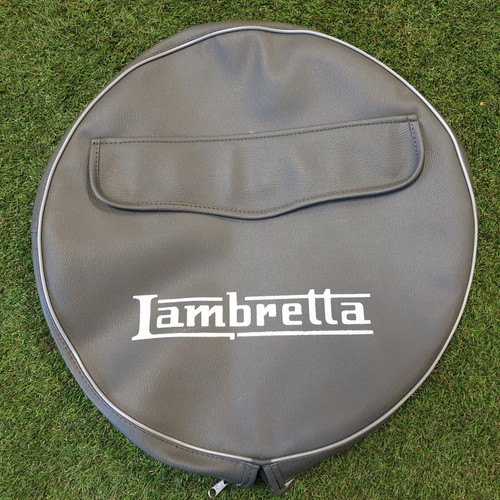 Lambretta series 3 - 2, spare