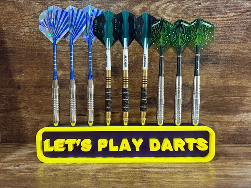 Slots darts stand dart - slots,