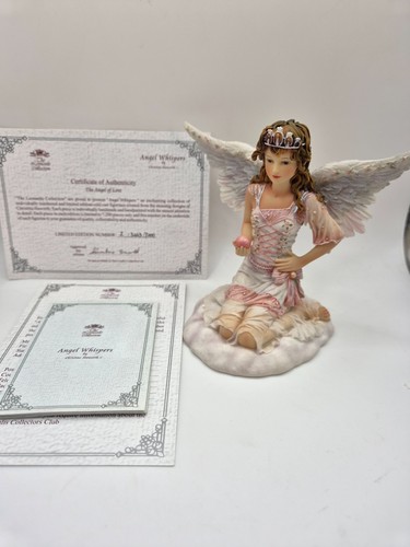 Angel whispers the of - ,
