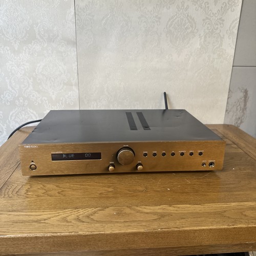 Tibo audio 400 - tibo, amplifier