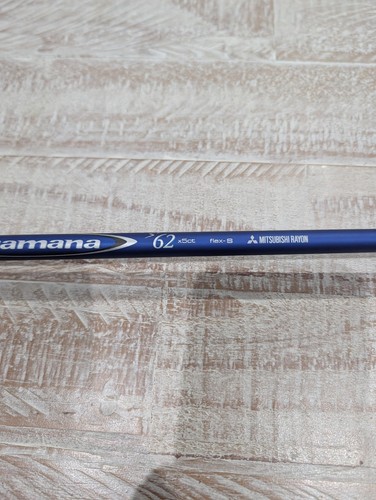Diamana blue stiff - 62,