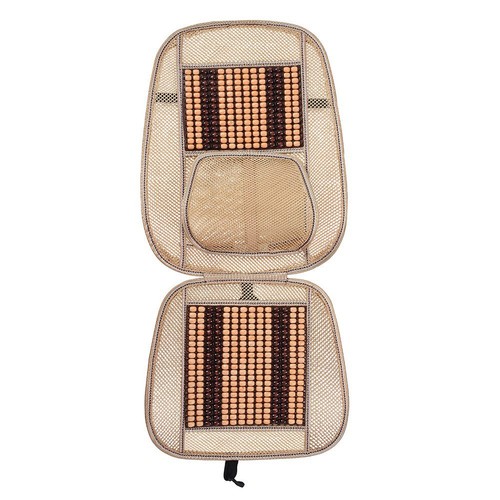 Car seat cover - car, beaded